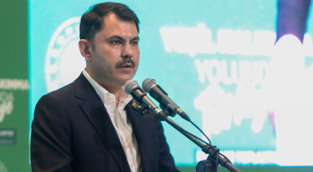 Bakan Kurum: Konutların ısıtma giderleri yüzde 30 düşecek