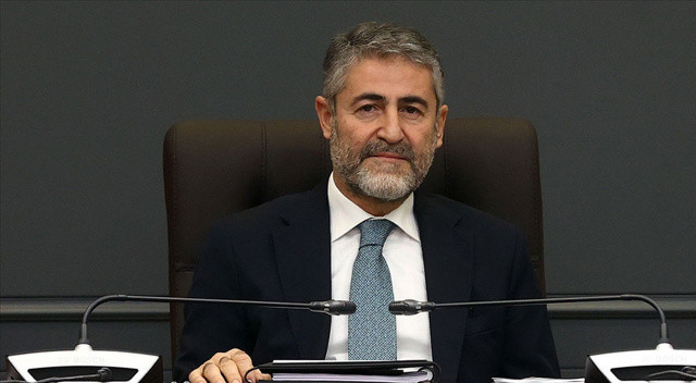 Bakan Nebati'den enflasyon mesajı: Nisan ayında zirve yapacak Bakan Nebati'den enflasyon mesajı: Nisan ayında zirve yapacak