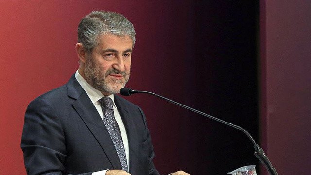 Bakan Nebati: Londra'daki görüşmeler olumlu geçti Bakan Nebati: Londra'daki görüşmeler olumlu geçti