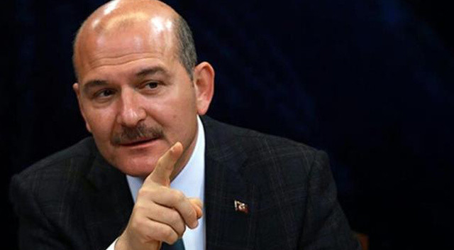 Bakan Soylu, Sıla Şentürk'ün katilinin nasıl yakalandığını anlattı Bakan Soylu, Sıla Şentürk'ün katilinin nasıl yakalandığını anlattı