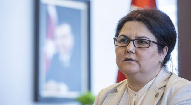 Bakan Yanık: Evde bakım yardımını hesaplara yatırdık Bakan Yanık: Evde bakım yardımını hesaplara yatırdık