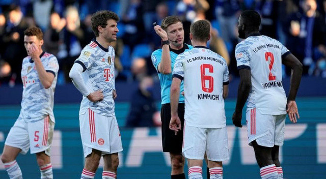 Bayern Münih aldığı mağlubiyetle adeta yıkıldı! 47 yıl sonra bir ilki yaşadı