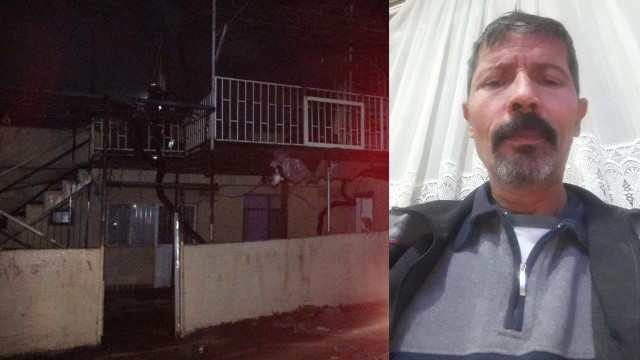 Bedensel engelli adamın feci sonu! En son çığlıkları duyuldu