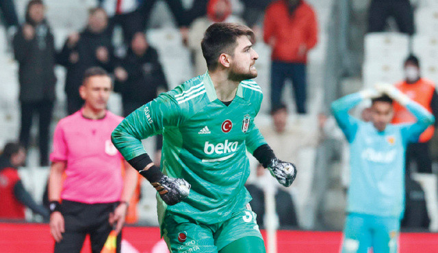 Beşiktaş, Ersin ile turladı Beşiktaş, Ersin ile turladı