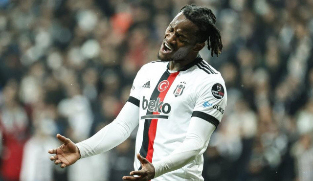 Beşiktaş'ın gol ve golcü sıkıntısı zirvede Beşiktaş'ın gol ve golcü sıkıntısı zirvede