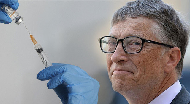 Bill Gates’ten yeni öngörü: mRNA aşıları soğuk algınlığı ve gribi ortadan kaldıracak Bill Gates’ten yeni öngörü: mRNA aşıları soğuk algınlığı ve gribi ortadan kaldıracak