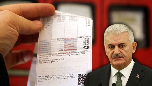 Binali Yıldırım canlı yayında açıkladı: İşte elektrikte yeni düzenlemenin detayları