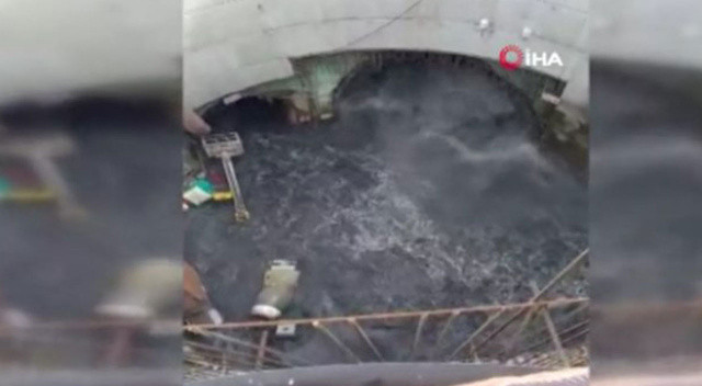 Brezilya’da metro tüneli inşaatı çöktü Brezilya’da metro tüneli inşaatı çöktü