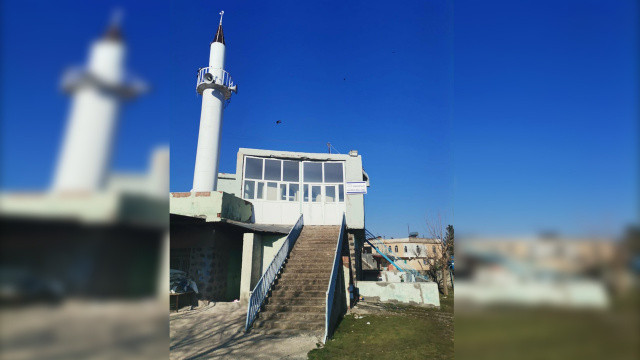 Camiye elektrik faturası yüzünden icra geldi