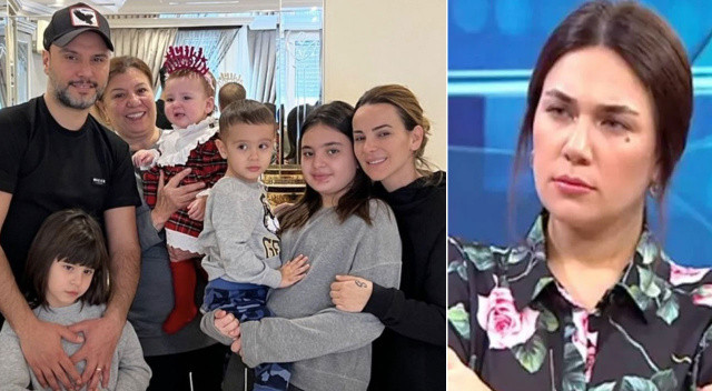 Buse Varol sessizliğini bozdu: Kimse beni evdeki doğum gününe çağırmadı Buse Varol sessizliğini bozdu: Kimse beni evdeki doğum gününe çağırmadı