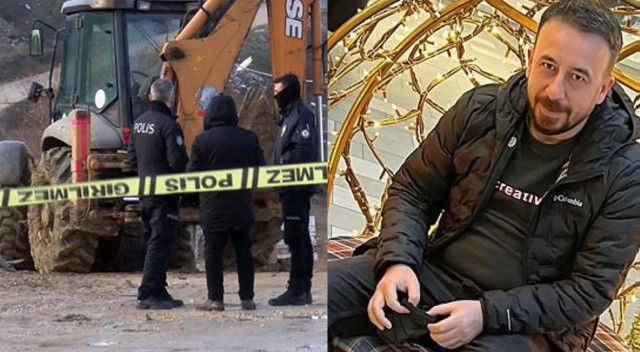 Büyükçekmece'de kazı yapılan alanda erkek cesedi bulunmuştu: 2'si polis 7 kişi tutuklandı Büyükçekmece'de kazı yapılan alanda erkek cesedi bulunmuştu: 2'si polis 7 kişi tutuklandı