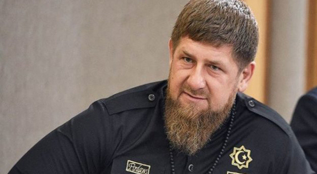 Çeçen lider Kadirov&#039;dan Ukrayna açıklaması: Şok olduk,savaşmayacağız