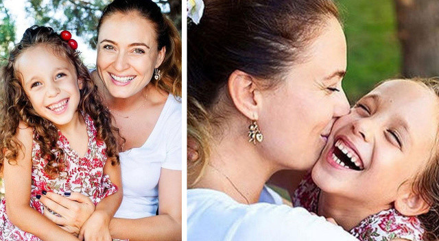 Ceyda Düvenci’den kızına duygusal doğum günü mesajı: İyi ki annen olarak beni seçtin Ceyda Düvenci’den kızına duygusal doğum günü mesajı: İyi ki annen olarak beni seçtin