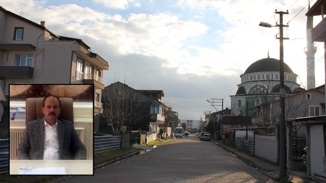 Cuma namazından çıkan iş adamı silahlı saldırıya uğradı