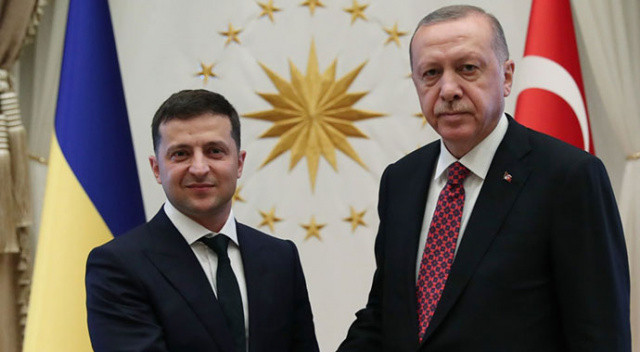 Cumhurbaşkanı Erdoğan bugün Ukrayna&#039;ya gidiyor