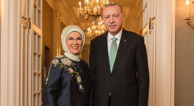 Cumhurbaşkanı Erdoğan&#039;dan sağlık durumuna ilişkin mesaj