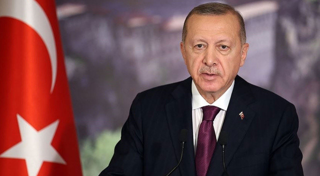 Cumhurbaşkanı Erdoğan duyurdu: Temel gıdada KDV yüzde 1 oldu Cumhurbaşkanı Erdoğan duyurdu: Temel gıdada KDV yüzde 1 oldu