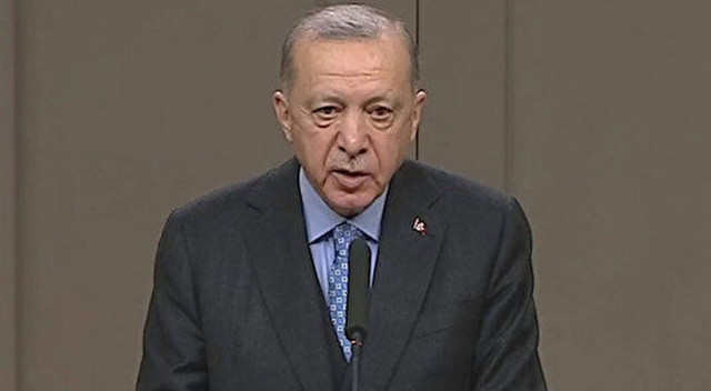 Cumhurbaşkanı Erdoğan: Ukrayna'nın egemenliğini destekliyoruz Cumhurbaşkanı Erdoğan: Ukrayna'nın egemenliğini destekliyoruz