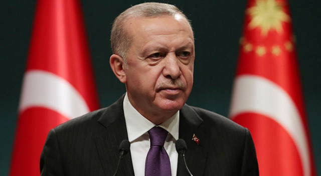 Cumhurbaşkanı Erdoğan Rusya mesajı: Askeri Harekatı reddediyoruz Cumhurbaşkanı Erdoğan Rusya mesajı: Askeri Harekatı reddediyoruz