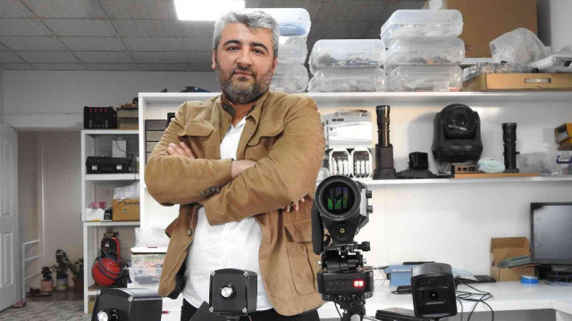 Dev savunma sanayi şirketlerine kafa tuttu, koronaya yenildi Dev savunma sanayi şirketlerine kafa tuttu, koronaya yenildi
