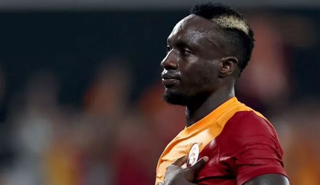 Diagne'nin Galatasaray hikâyesi yine yarım kaldı Diagne'nin Galatasaray hikâyesi yine yarım kaldı