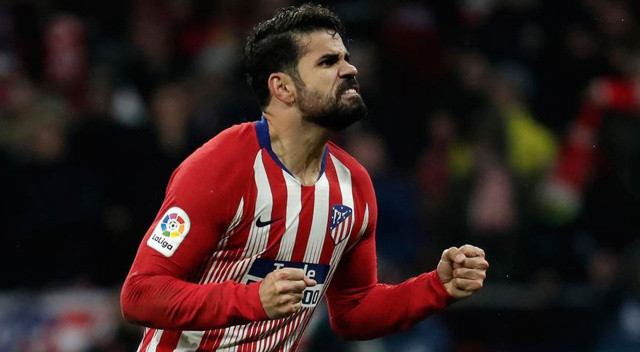 Diego Costa'dan transfer oyunu: Fenerbahçe'yi kandırıyordu Diego Costa'dan transfer oyunu: Fenerbahçe'yi kandırıyordu