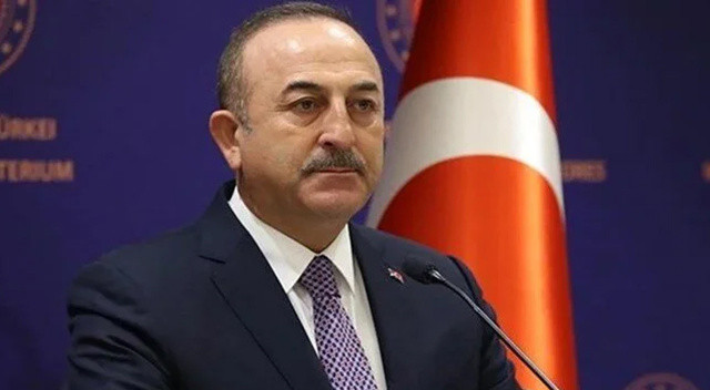 Dışişleri Bakanı Çavuşoğlu duyurdu: Ukrayna&#039;dan tahliyeler başladı