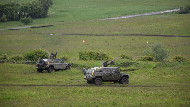Doğu Avrupa&#039;ya NATO  Kuvveti konuşlandırılacak