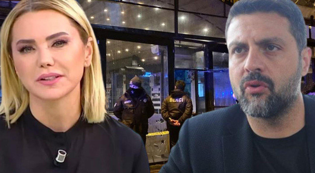 Ece Erken’in eşi Şafak Mahmutyazıcıoğlu cinayetinde yeni gelişme: Silah bulundu