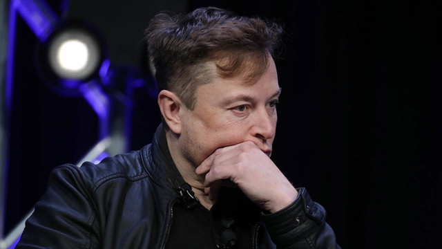 Elon Musk paylaştı, Tesla'nın başı derde girdi Elon Musk paylaştı, Tesla'nın başı derde girdi