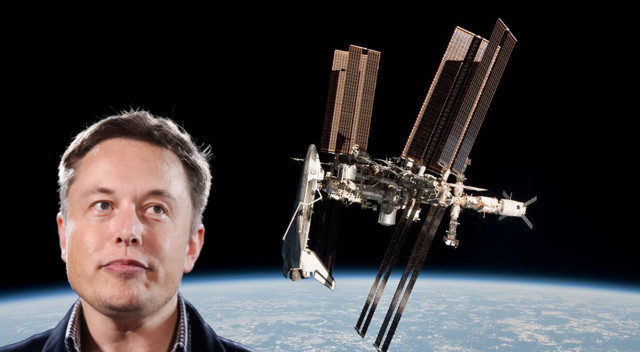 Elon Musk, Rusya'nın "Uzay üssünü düşürürüz" tehdidine cevap verdi Elon Musk, Rusya'nın "Uzay üssünü düşürürüz" tehdidine cevap verdi