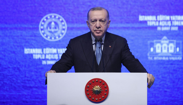 Erdoğan barış için devrede: İşgali bitirmek için Putin’i davet ettim Erdoğan barış için devrede: İşgali bitirmek için Putin’i davet ettim