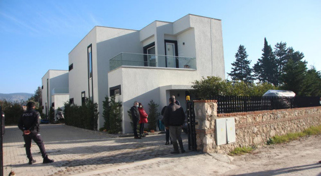 Eski manken Firdevs Alkan evinde ölü bulundu