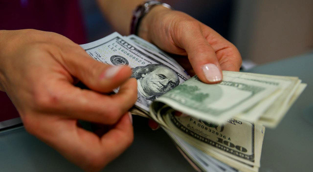 Faiz kararı sonrası dolarda son durum Faiz kararı sonrası dolarda son durum