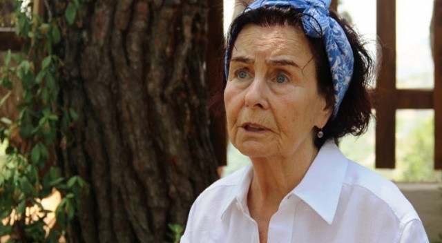 Fatma Girik'in ölümünden sonra hesabından 2 milyon TL çekilmiş Fatma Girik'in ölümünden sonra hesabından 2 milyon TL çekilmiş