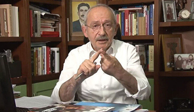 Fatura ödemem çağrısına tepki yağıyor: Kılıçdaroğlu zararı cebinden karşılasın Fatura ödemem çağrısına tepki yağıyor: Kılıçdaroğlu zararı cebinden karşılasın