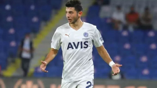 Fenerbahçe&#039;de ayrılık: Muhammed Gümüşkaya Giresunspor&#039;a kiralandı