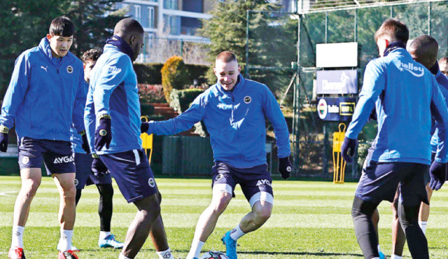 Fenerbahçe, Giresun&#039;da nefes almak istiyor: Seri yapmalıyız