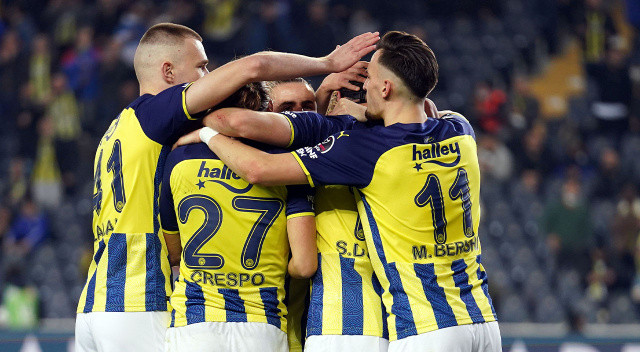 Fenerbahçe, Giresun’un ardından Hatay’a da kaybetmedi