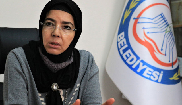 Fethiye Atlı: Başörtümden hiçbir zaman vazgeçmedim Fethiye Atlı: Başörtümden hiçbir zaman vazgeçmedim