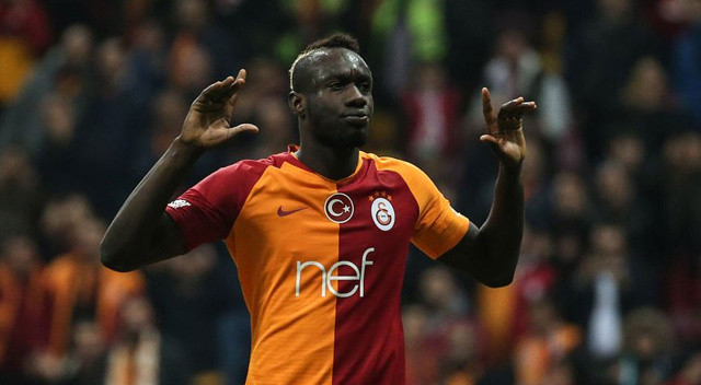 Galatasaray'da Diagne'nin sözleşmesi feshedildi Galatasaray'da Diagne'nin sözleşmesi feshedildi