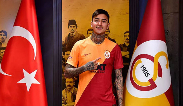 Galatasaray'da kilidi Pulgar çözecek Galatasaray'da kilidi Pulgar çözecek