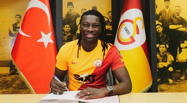 Galatasaray tarihinde bir ilk! Gomis’e eşi benzeri görülmemiş sözleşme Galatasaray tarihinde bir ilk! Gomis’e eşi benzeri görülmemiş sözleşme