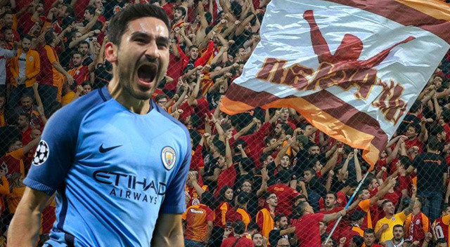 Galibiyete kayıtsız kalamadı: İlkay Gündoğan'dan Galatasaray yorumu Galibiyete kayıtsız kalamadı: İlkay Gündoğan'dan Galatasaray yorumu