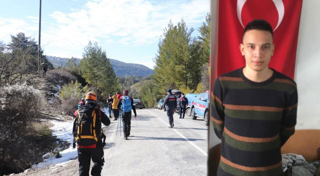 Günler sonra ormanda cansız bedeni bulunmuştu: 19 yaşındaki Barış’ın ölüm nedeni belli oldu Günler sonra ormanda cansız bedeni bulunmuştu: 19 yaşındaki Barış’ın ölüm nedeni belli oldu