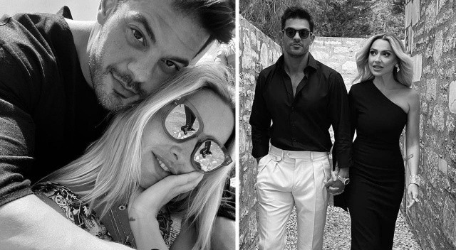 Hadise&#039;den 14 Şubat öncesi paylaşım: Her gün benim sevgilimsin