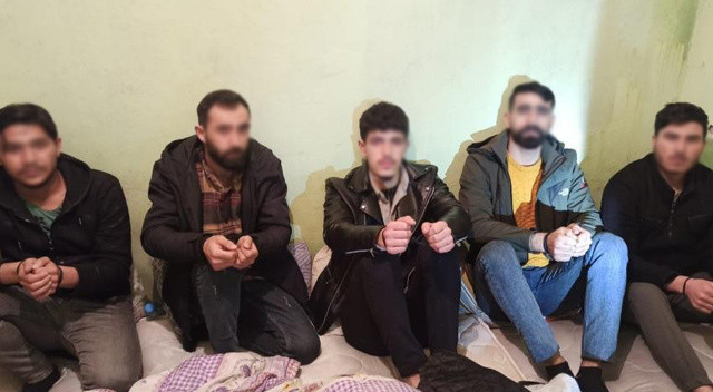 İngiltere hayali kuran gençler, Afgan çetenin eline düştü! İngiltere hayali kuran gençler, Afgan çetenin eline düştü!