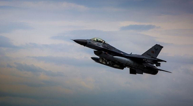 Irak’ın kuzeyinde 5 PKK’lı terörist etkisiz hâle getirildi Irak’ın kuzeyinde 5 PKK’lı terörist etkisiz hâle getirildi