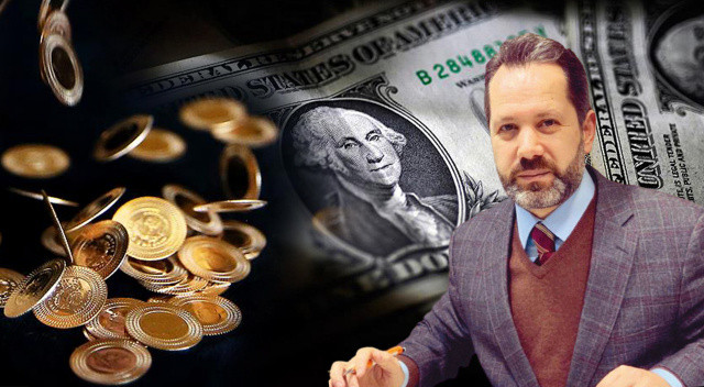 İslam Memiş'ten güvenli liman arayan yatırımcıya uyarı: Sakın dolar almayın İslam Memiş'ten güvenli liman arayan yatırımcıya uyarı: Sakın dolar almayın