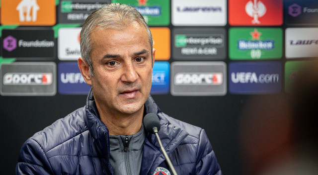 İsmail Kartal: Bize yakışanı yapacağız İsmail Kartal: Bize yakışanı yapacağız
